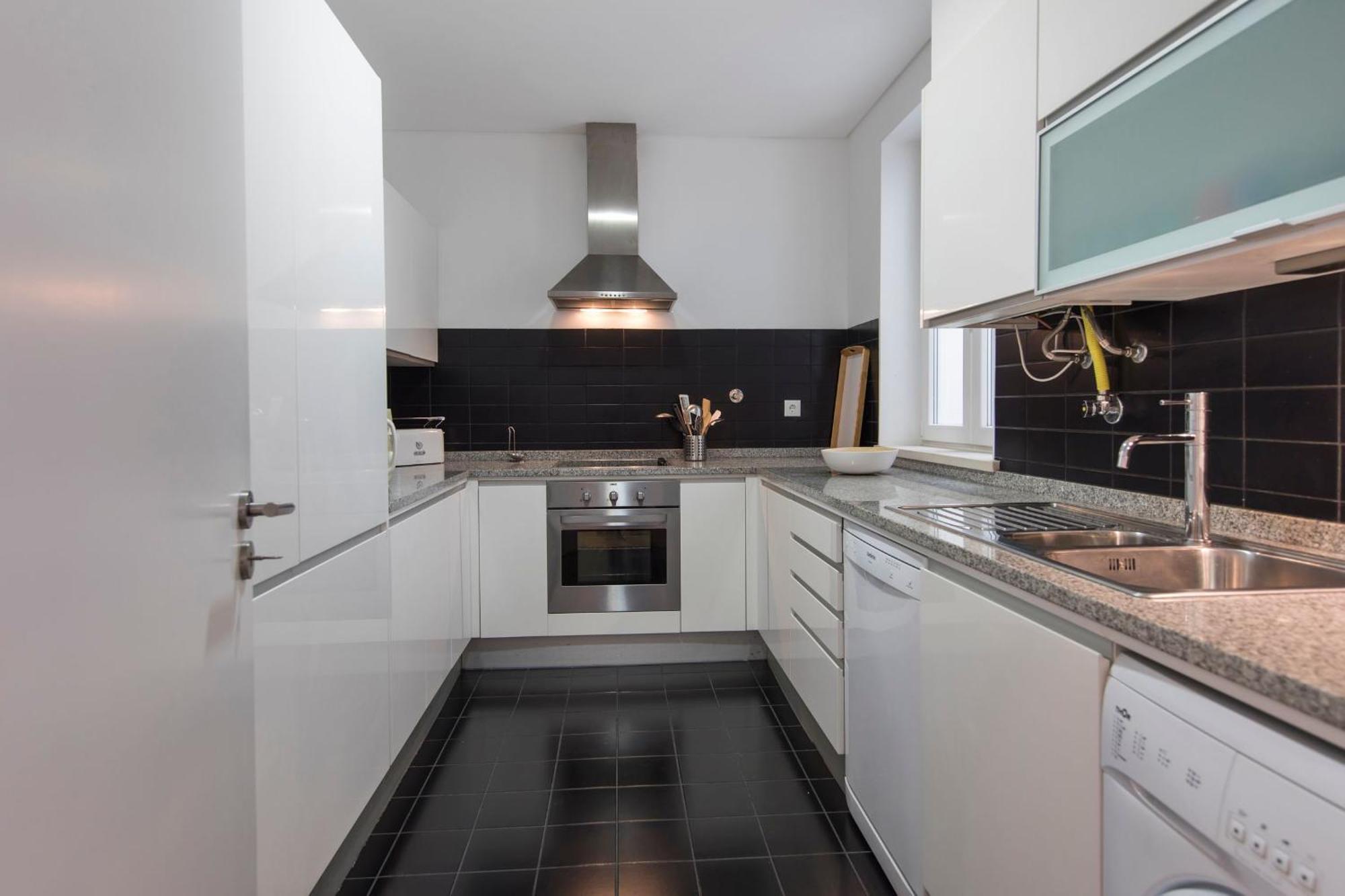 LovelyStay - Bright&spacious flat in Graça Lisboa Exterior foto