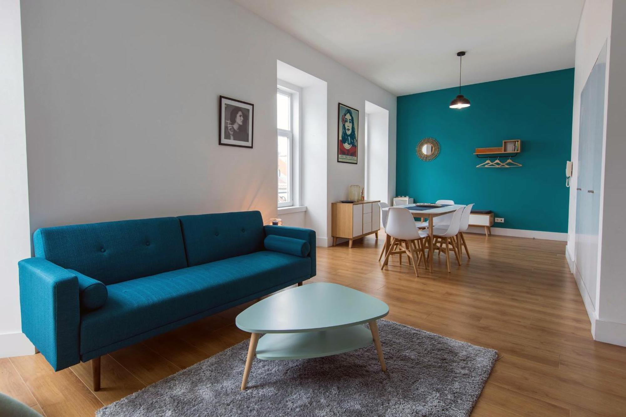 LovelyStay - Bright&spacious flat in Graça Lisboa Exterior foto