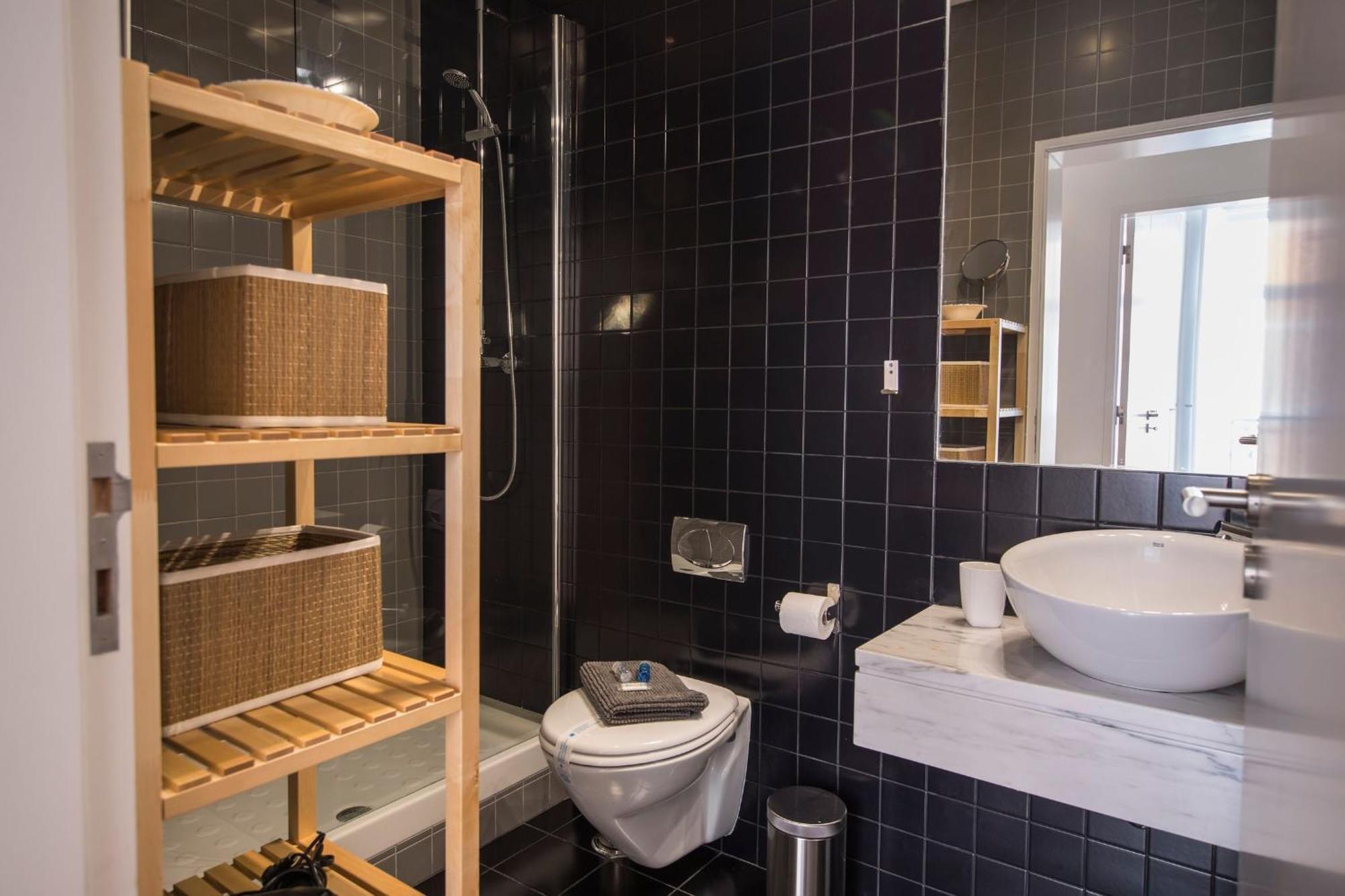 LovelyStay - Bright&spacious flat in Graça Lisboa Exterior foto