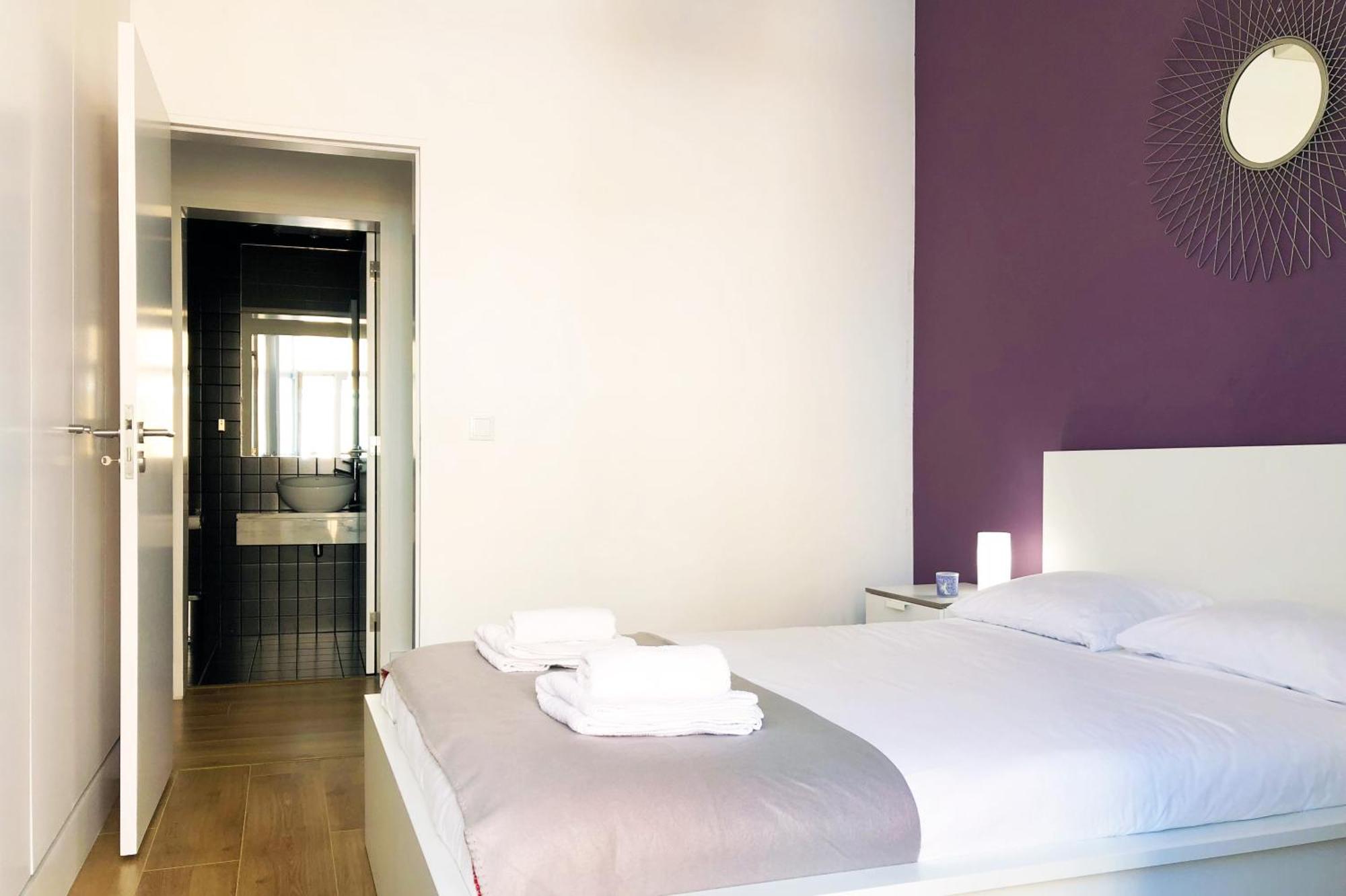 LovelyStay - Bright&spacious flat in Graça Lisboa Exterior foto